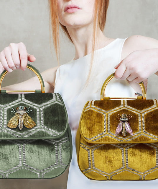 Veronica Siciliani - Ręcznie robione torby & akcesoria z Florencji inspirowane zwierzętami