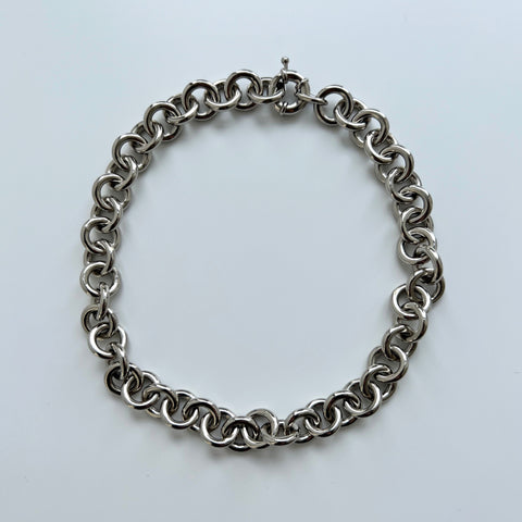 EM Basics | Chain Necklace Silver