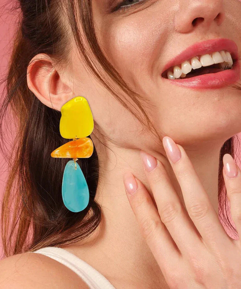 Michael Nash Jewelry - Where vibrant color meets contemporary elegance