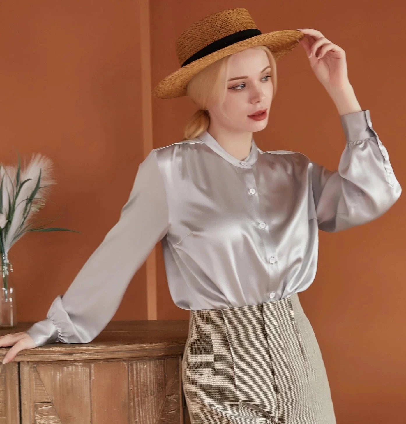 Soft Strokes Silk - A Toronto brand focusing on 100% mulberry silk lingerie