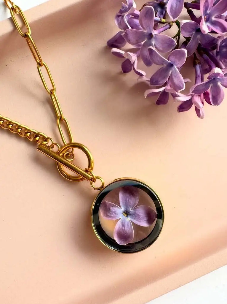 My Little Nature – Biżuteria, która uchwyca piękno natury