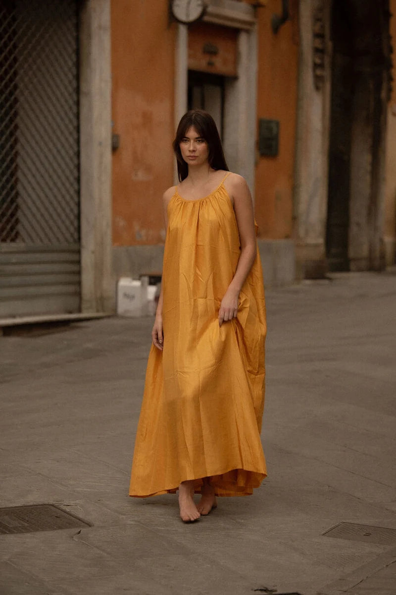 A Perfect Nomad - Bohemian luxury resort wear