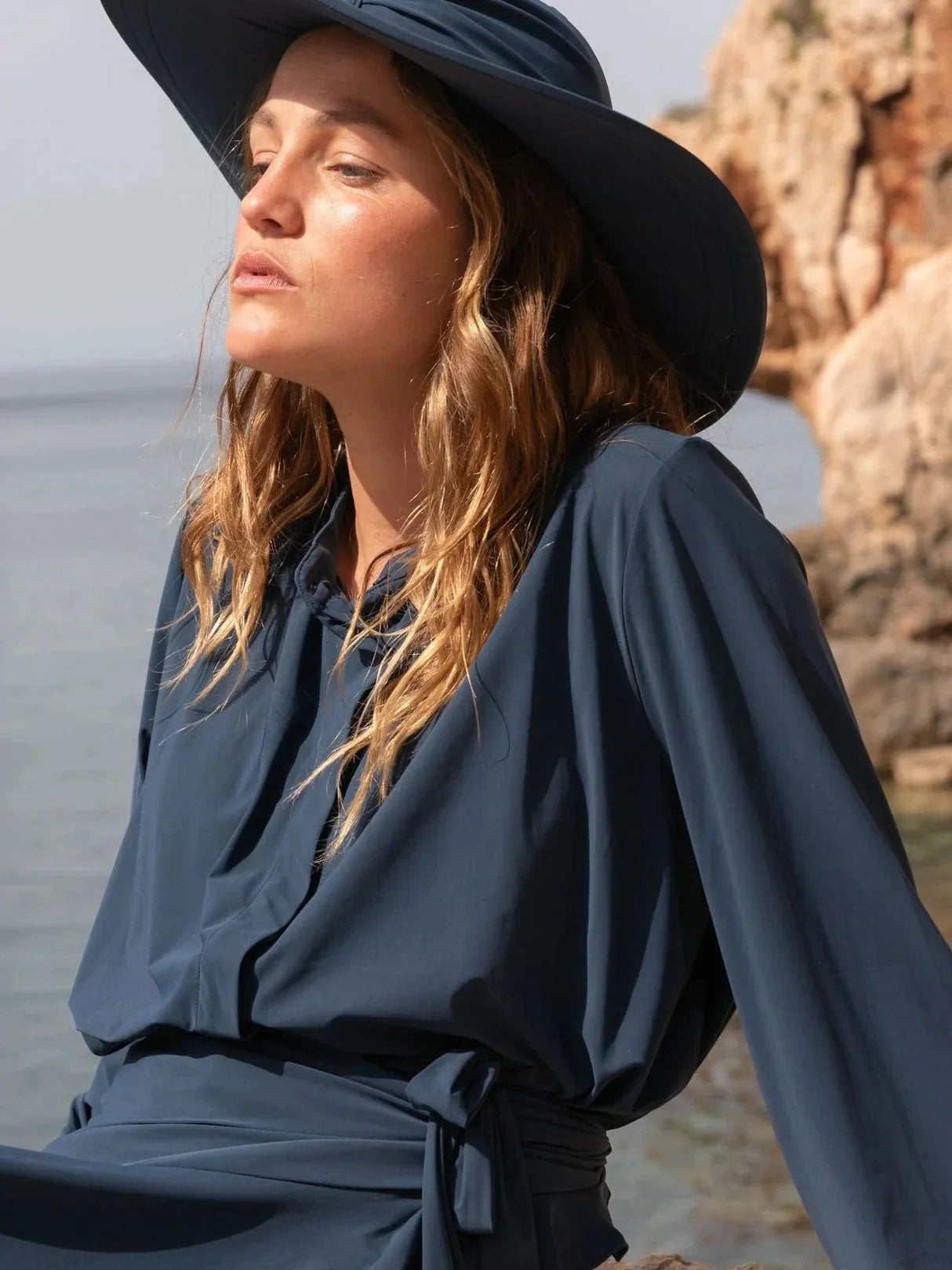 Kalani sunwear - Chic fashion that also keeps you protected from the sun