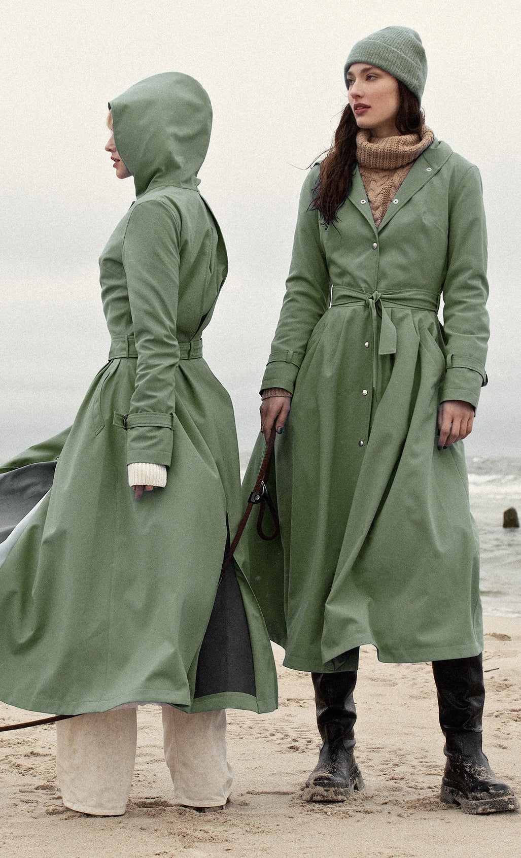 Ducktail Rainwear - Stylish rainwear for rainy days