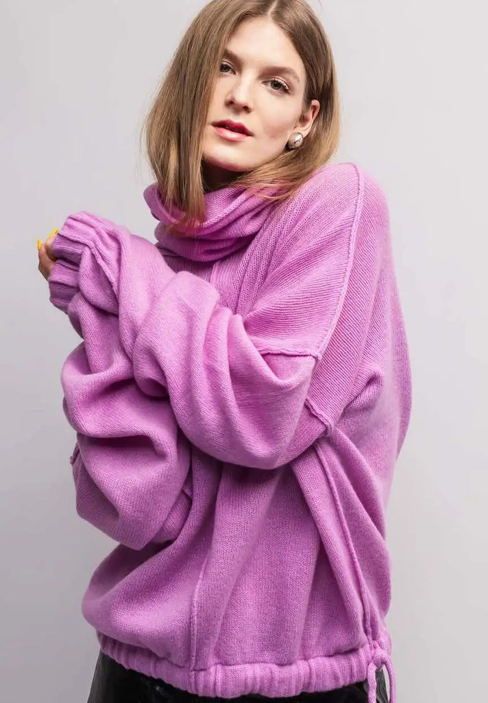 Krista Elsta - Ręcznie robiona na Łotwie odzież z kaszmiru