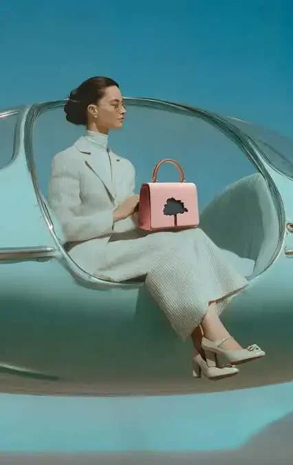 Absurde – Torebki w duchu Dada i surrealizmu z Zurychu