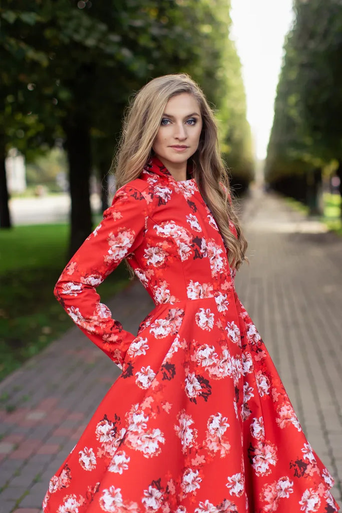 Rainsisters - Wyrafinowane wodoodporne płaszcze o nowoczesnym designie