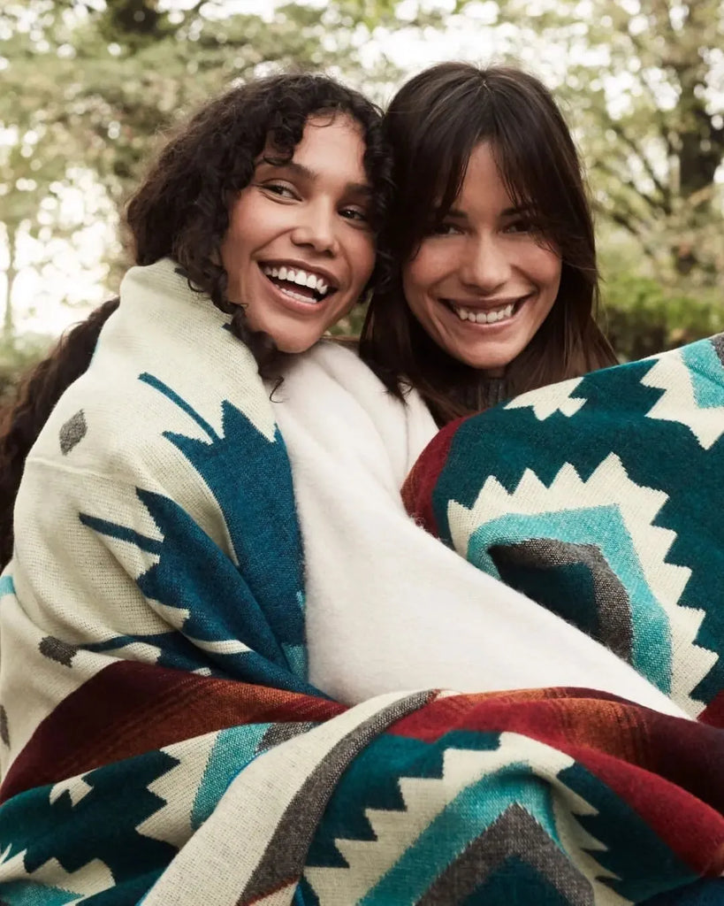 Alpaca Loca - Handcrafted Peruvian alpaca scarves: cozy, stylish & sustainably made