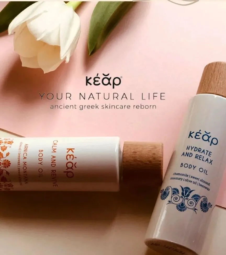 Kear - Ancient Greek skincare reborn