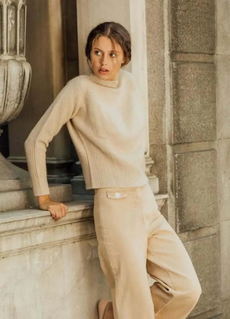 Bel Cashmere - Crafted in Spain from the world’s finest cashmere