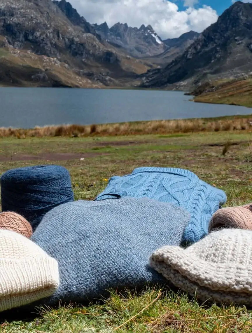 Norgäte - Authentic handmade creations by Peruvian craftsmen