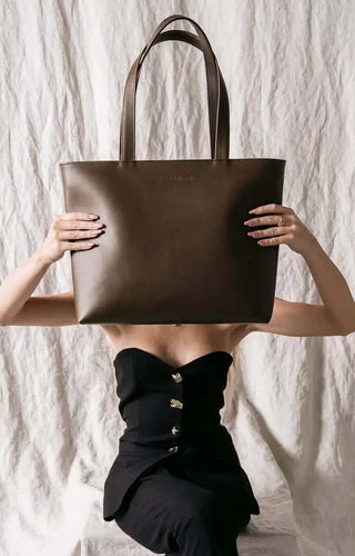 Estimon - Eco-friendly, plant-based material vegan bags