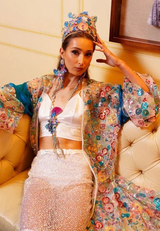 Harlow Loves Daisy – Ręcznie robione boho kimona z Australii