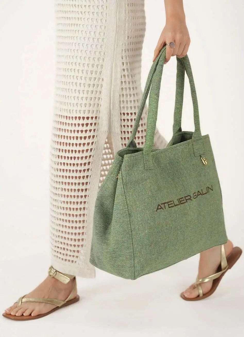 Atelier Galin - Where timeless Turkish leather craftsmanship meets modern artistry