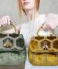 Veronica Siciliani - Animal-inspired Florentine handmade bags & accessories