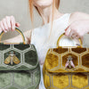 Veronica Siciliani - Animal-inspired Florentine handmade bags & accessories