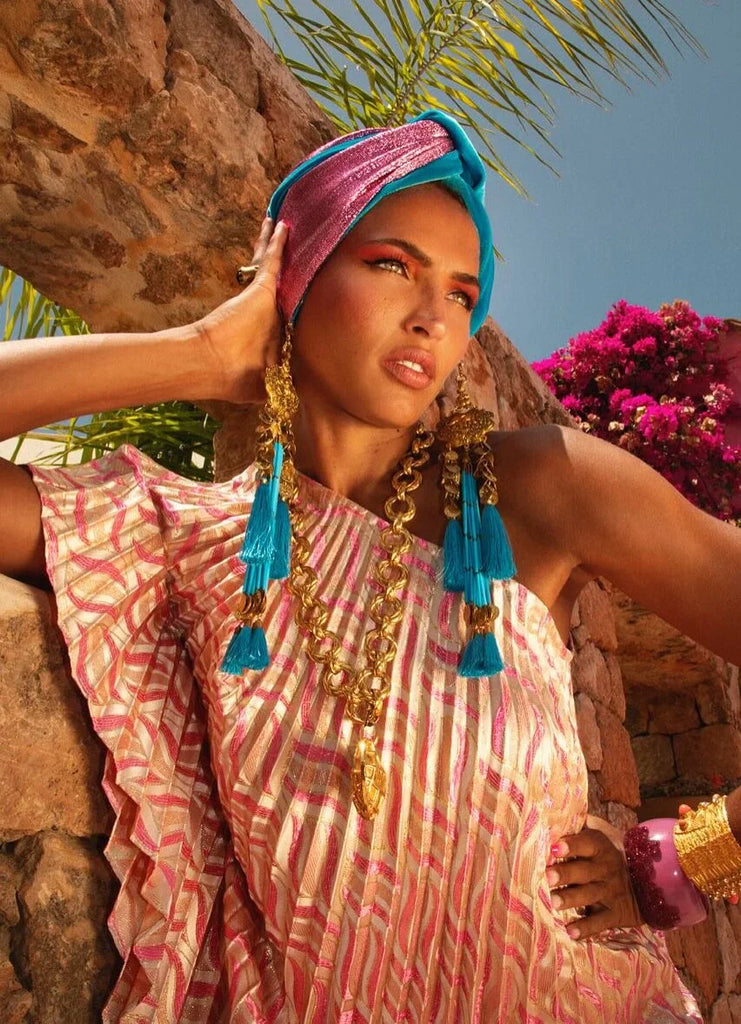 Julia Clancey - Vintage Spirit. LA Glamour. Future-Facing Fashion.