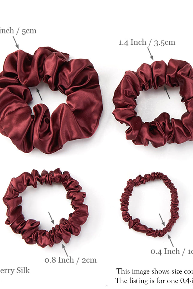 Soft Strokes Silk | Float Skinny Hair Band