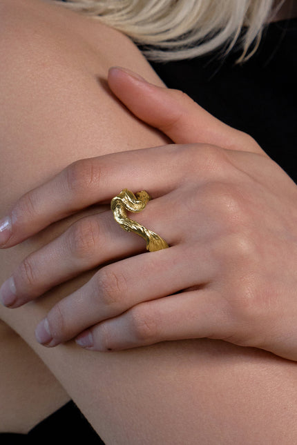 SIMA GINA | Liana Ring