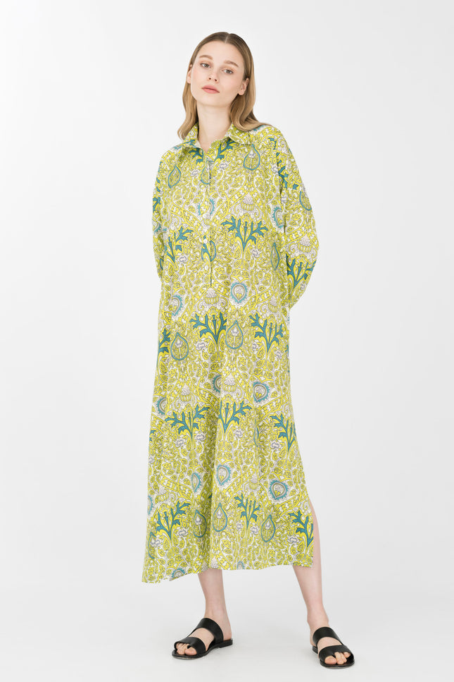 Elizabeth LaGre | Paradiso Maxi dress
