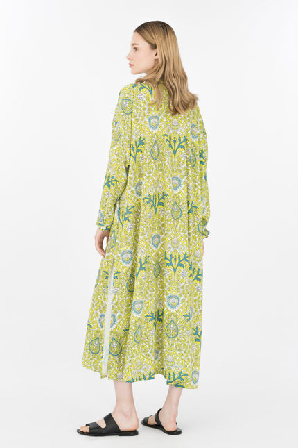 Elizabeth LaGre | Sukienka maxi Paradiso