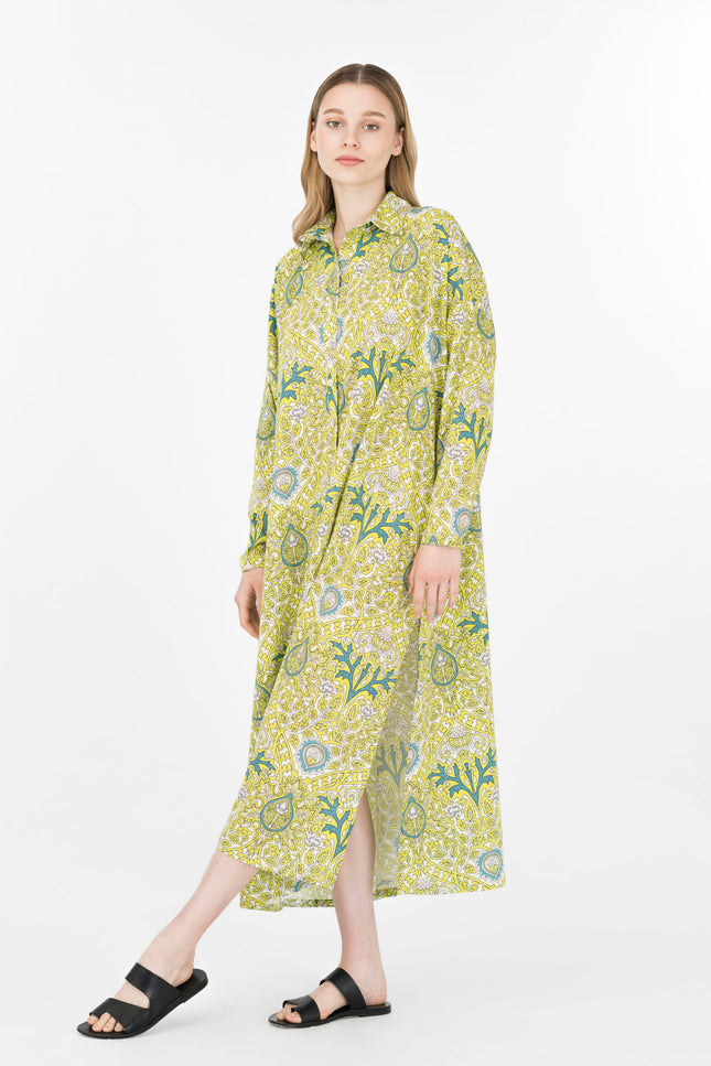Elizabeth LaGre | Paradiso Maxi dress