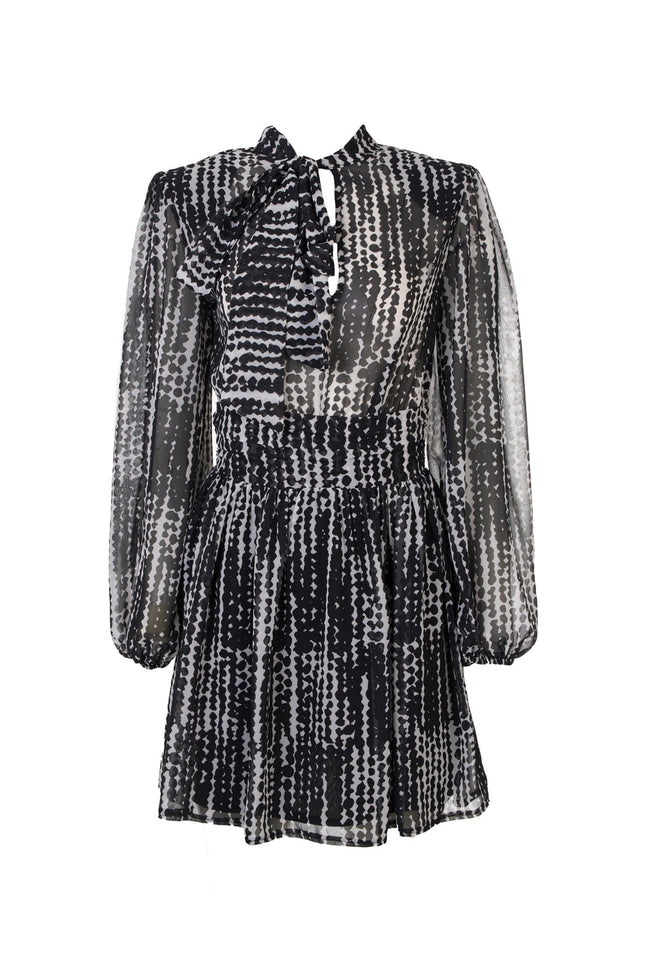 Five p.m. | Hidden Mini Dress