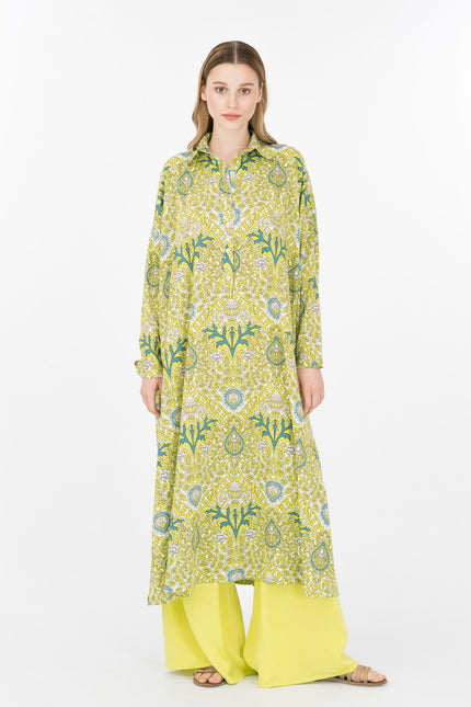 Elizabeth LaGre | Sukienka maxi Paradiso
