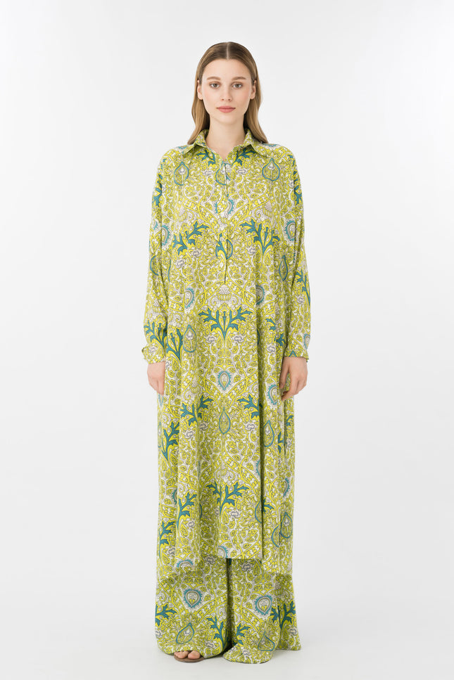 Elizabeth LaGre | Paradiso Maxi dress