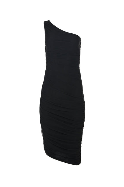 Five p.m. | Night Black Midi Dress