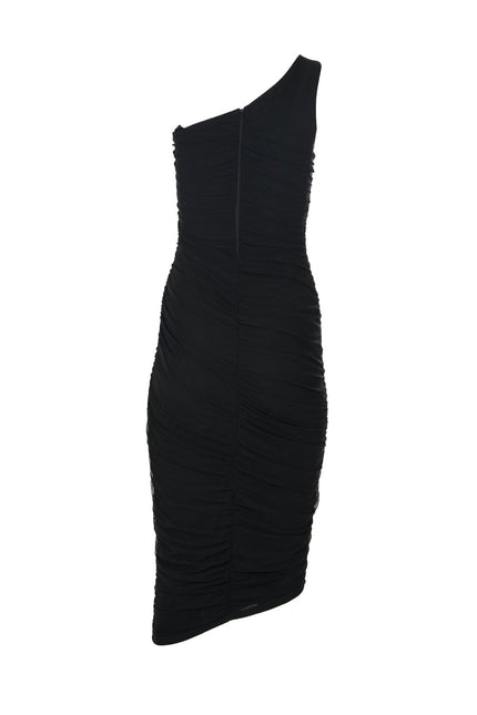Five p.m. | Night Black Midi Dress