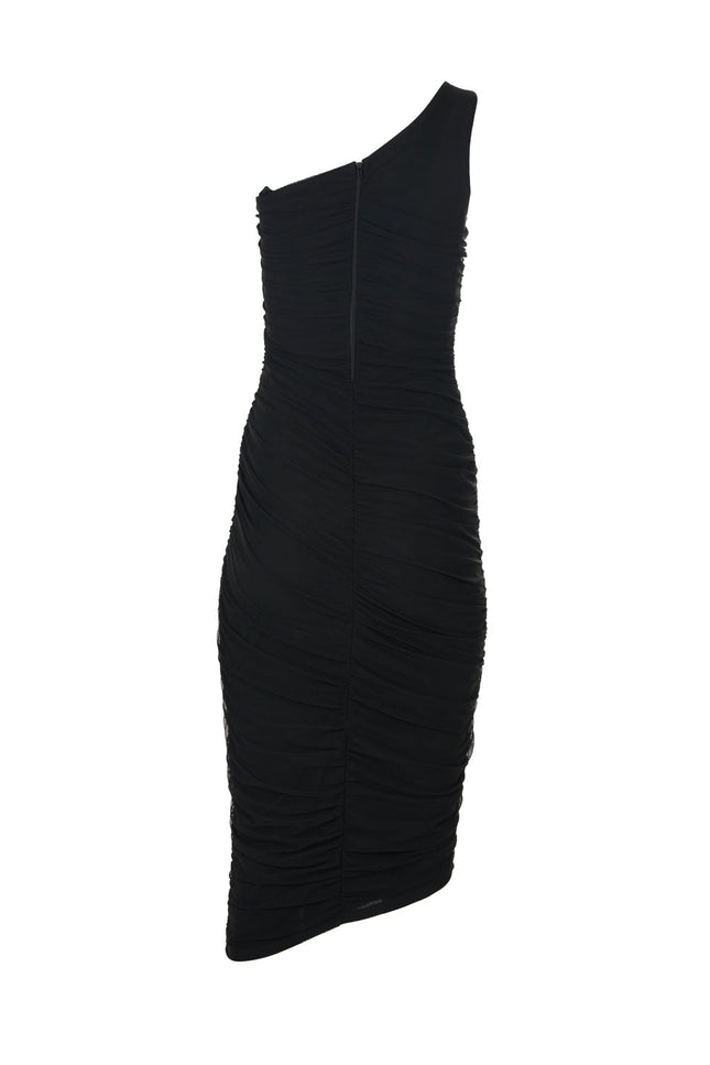 Five p.m. | Night Black Midi Dress