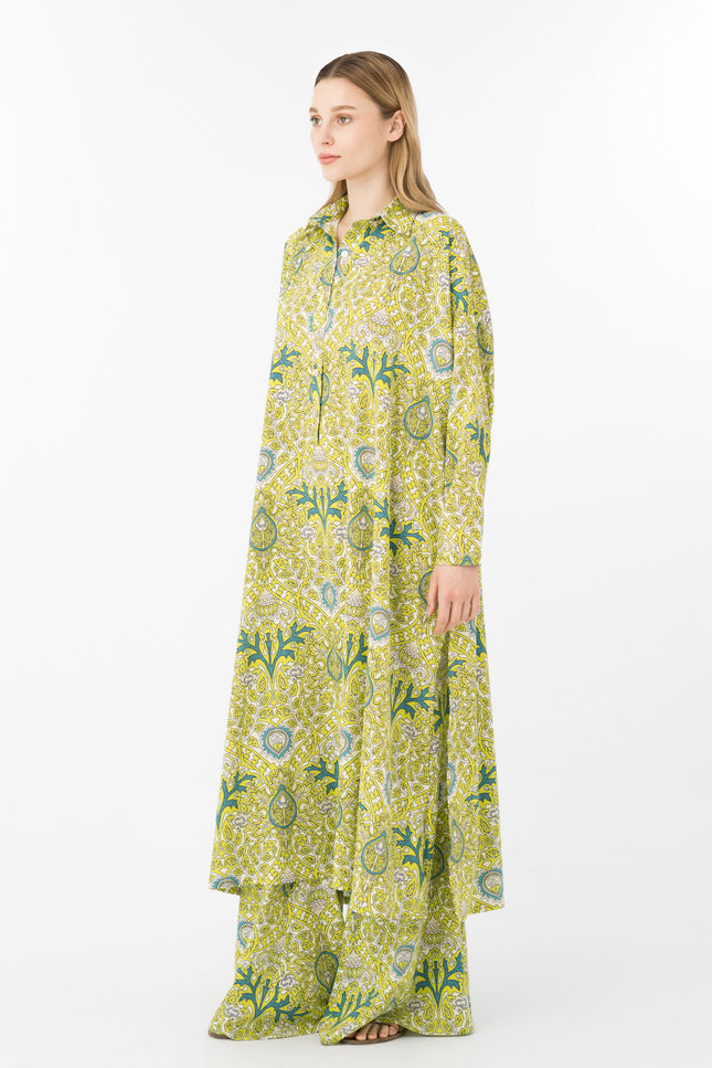 Elizabeth LaGre | Paradiso Maxi dress