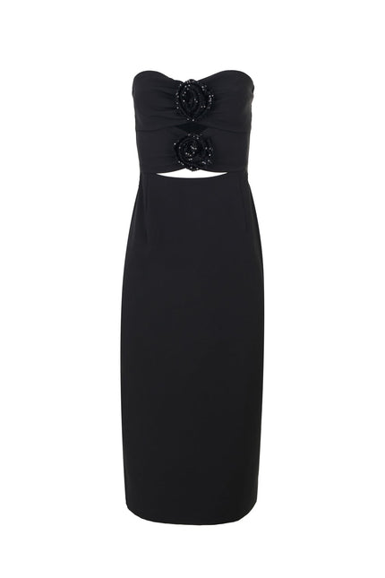 Five p.m. | Sukienka midi Glowing