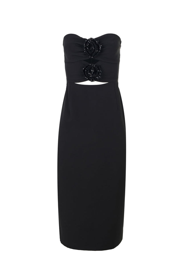 Five p.m. | Glowing Midi Dress