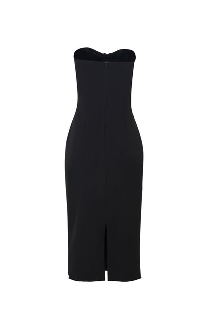 Five p.m. | Sukienka midi Glowing