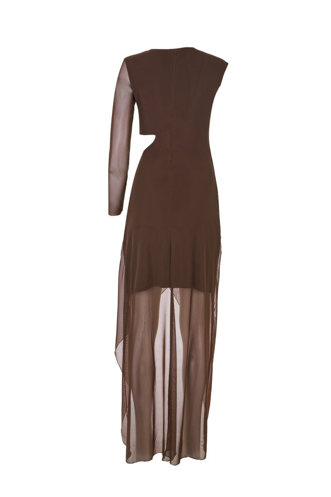 Five p.m. | Notte Mini Dress Brown