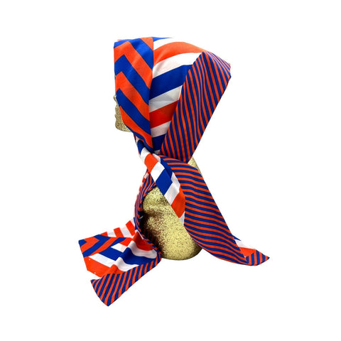 Julia Clancey I Turban na Głowę