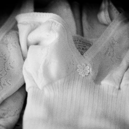 Vera & William | Lace String Top VINTAGE