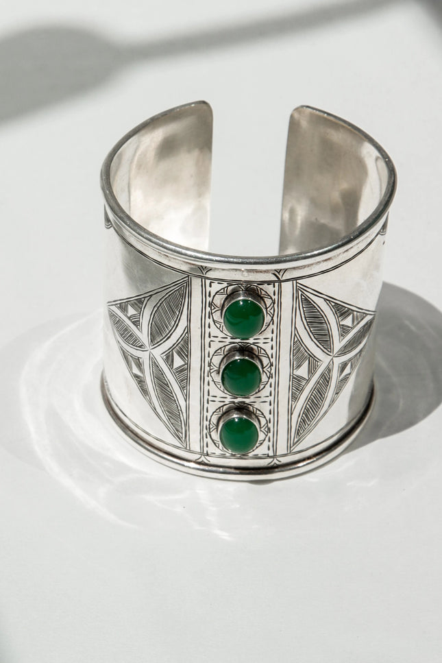 Yelli Jewels | Mint Tea Bracelet