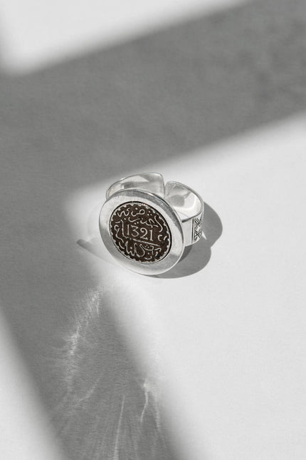 Yelli Jewels | Pierścionek Coin