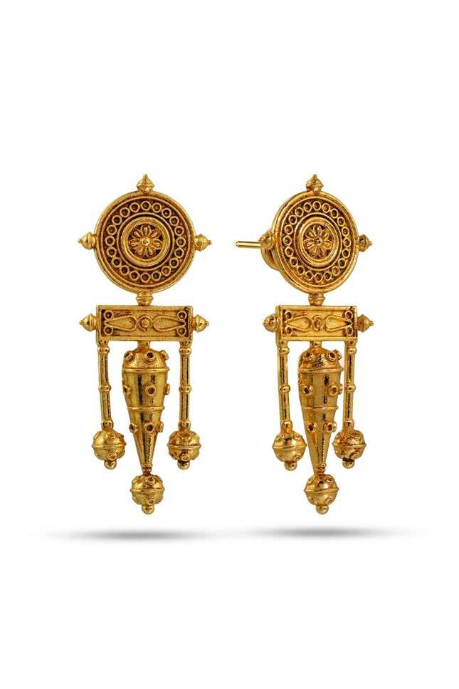 Arvino | Cascade Rani Earrings
