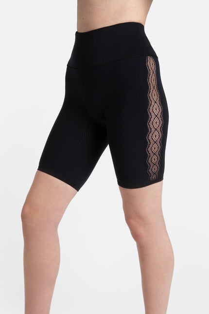 Hēdoïne | The Charmer Anti Chafing Shorts