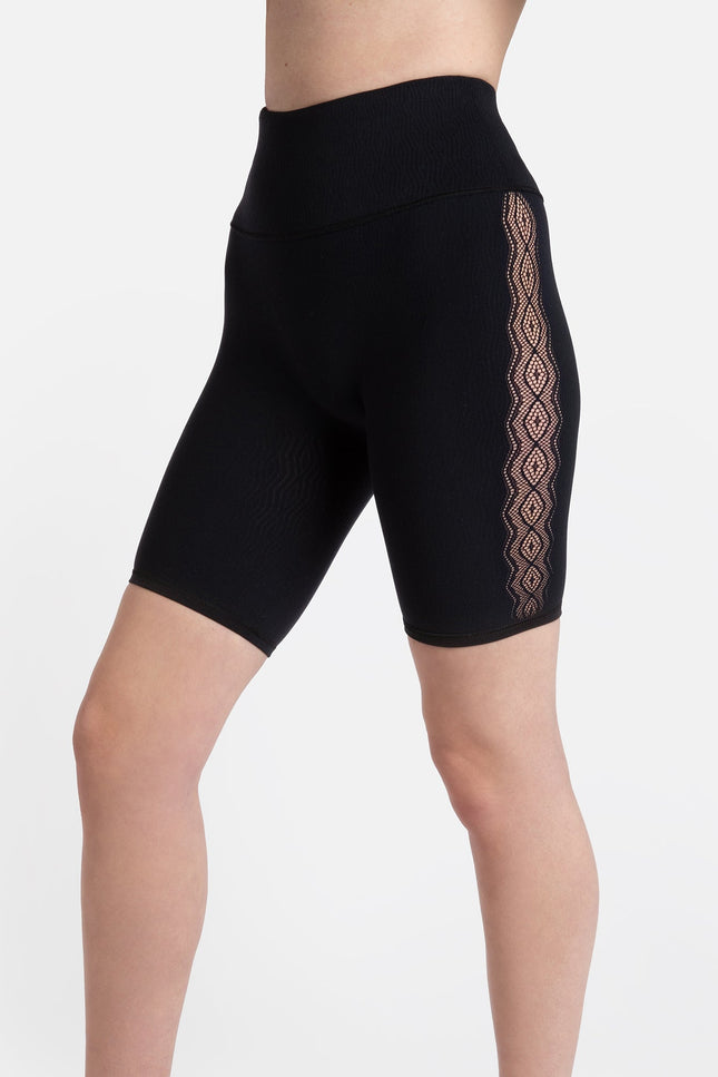 Hēdoïne | The Charmer Anti Chafing Shorts