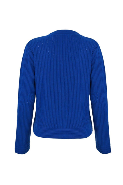 Five p.m. | Estelle Cardigan Blue