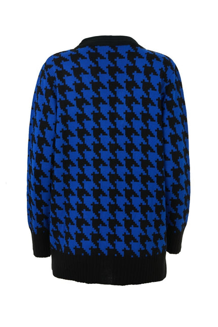 Five p.m. | Exclusive Cardigan Blue