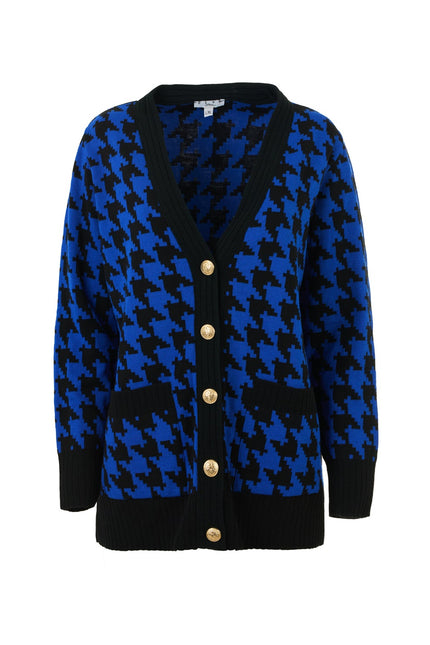 Five p.m. | Exclusive Cardigan Blue