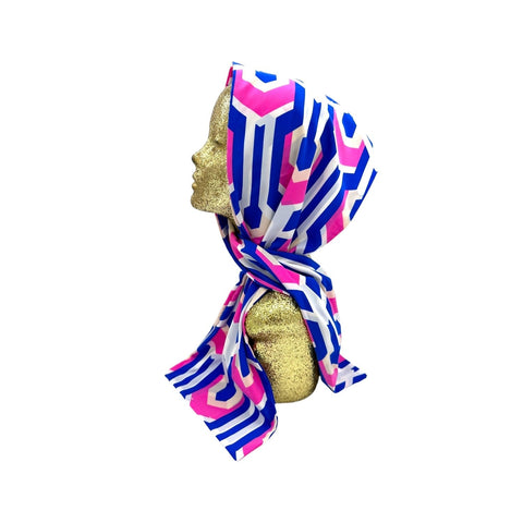 Julia Clancey I Turban na Głowę