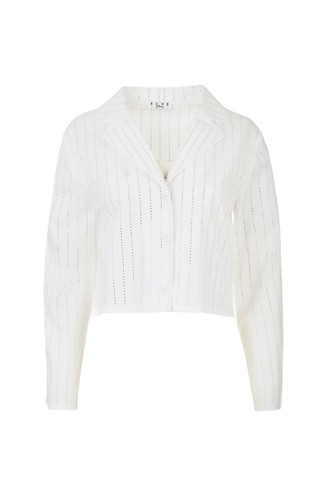 Five p.m. | Sparkly Shirt