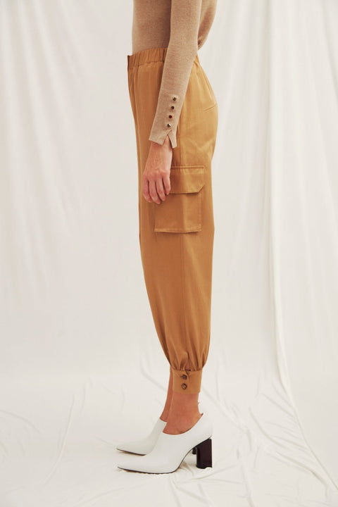 Nazli Ceren | Kai Straight Trousers